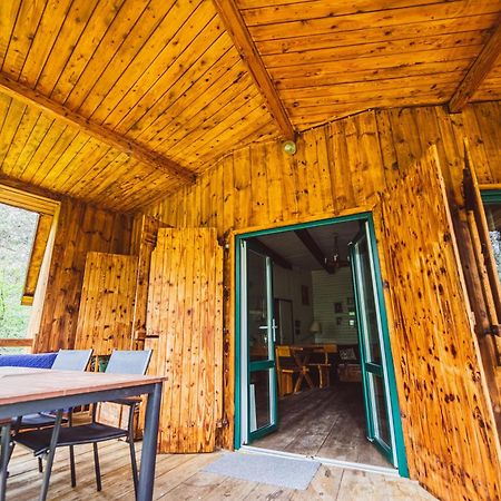 Cozy Nature Retreat With Patio Fireplace Garden Maciejowice Zewnętrze zdjęcie