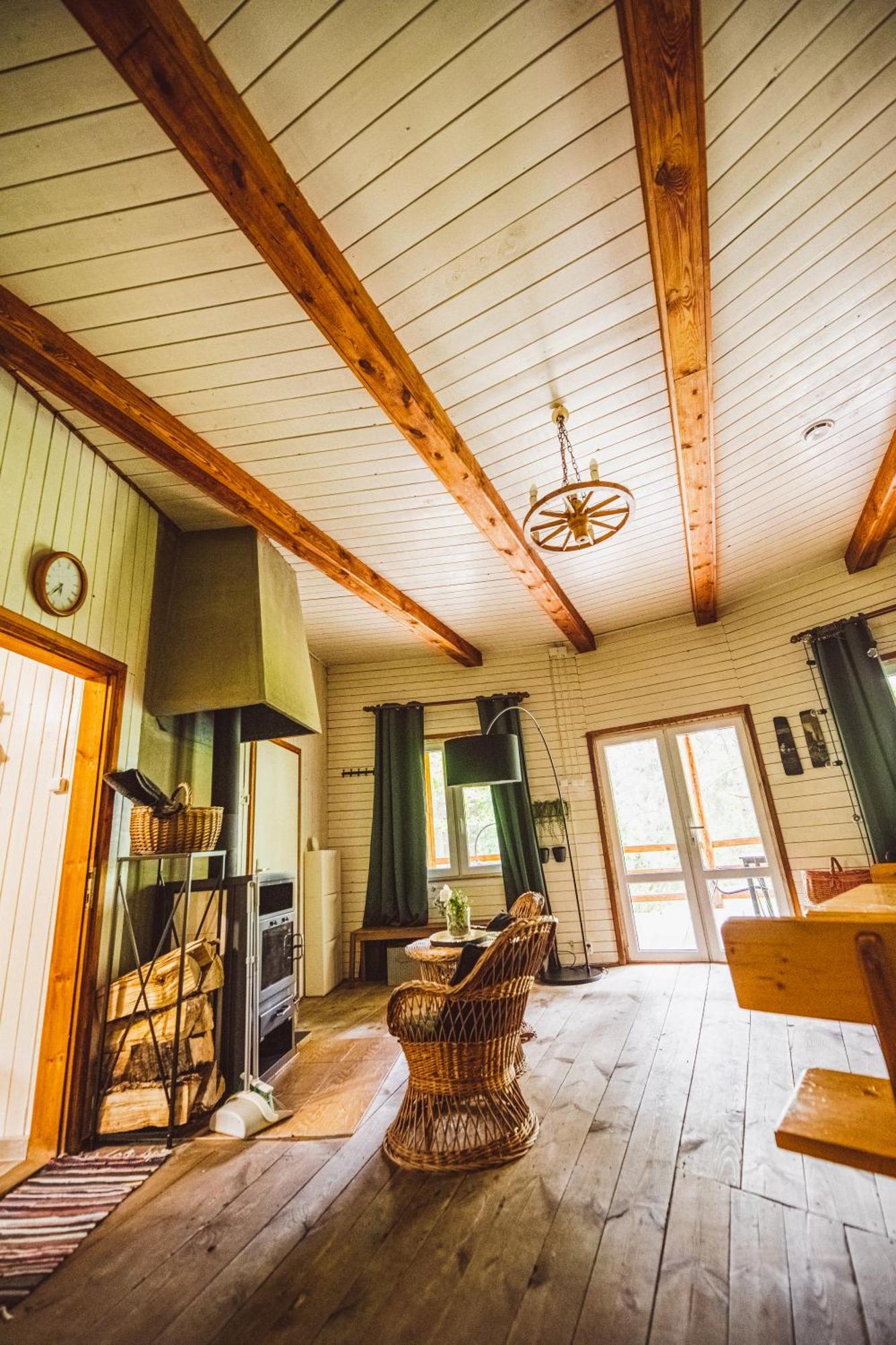 Cozy Nature Retreat With Patio Fireplace Garden Maciejowice Zewnętrze zdjęcie
