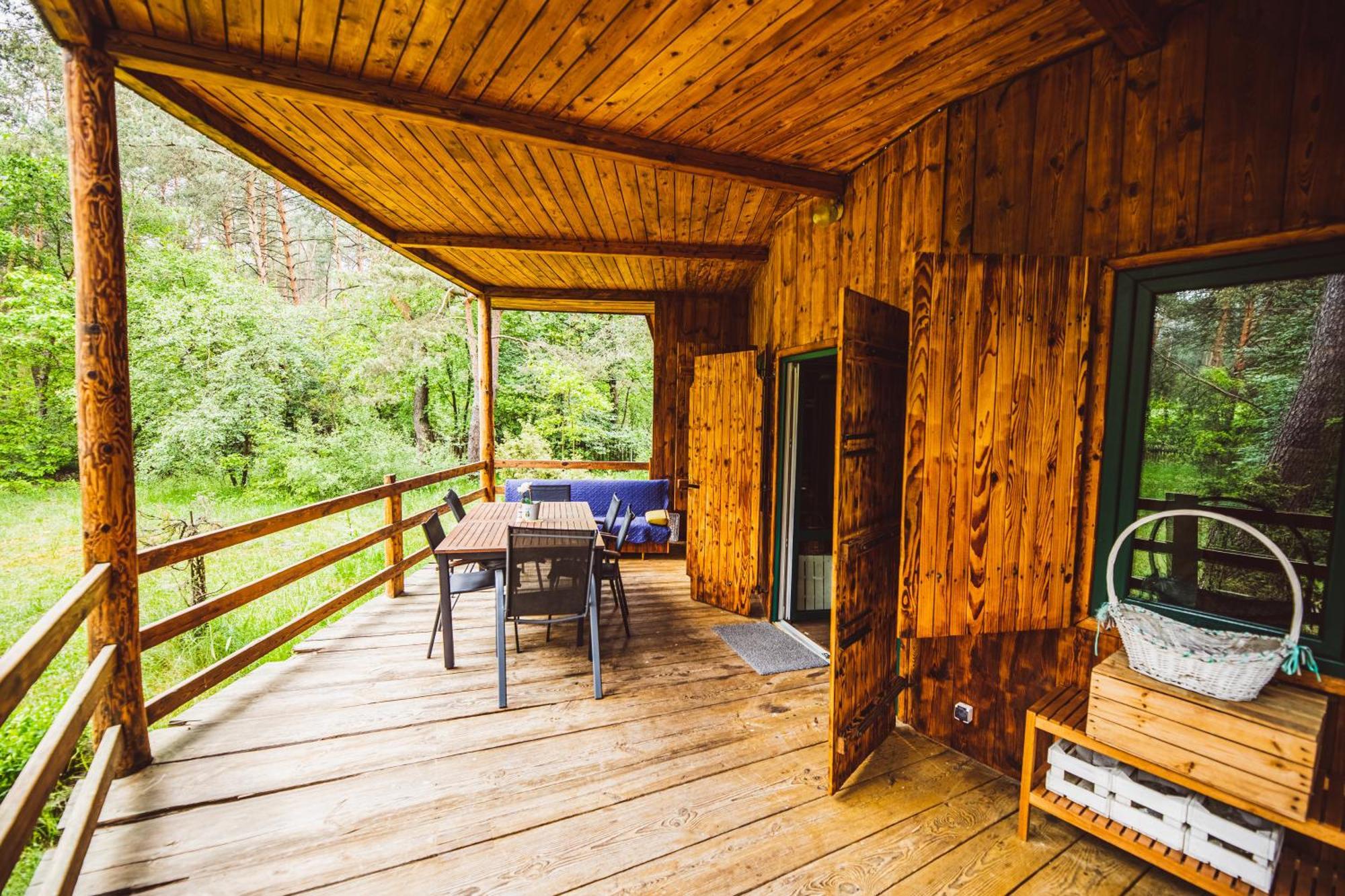 Cozy Nature Retreat With Patio Fireplace Garden Maciejowice Zewnętrze zdjęcie