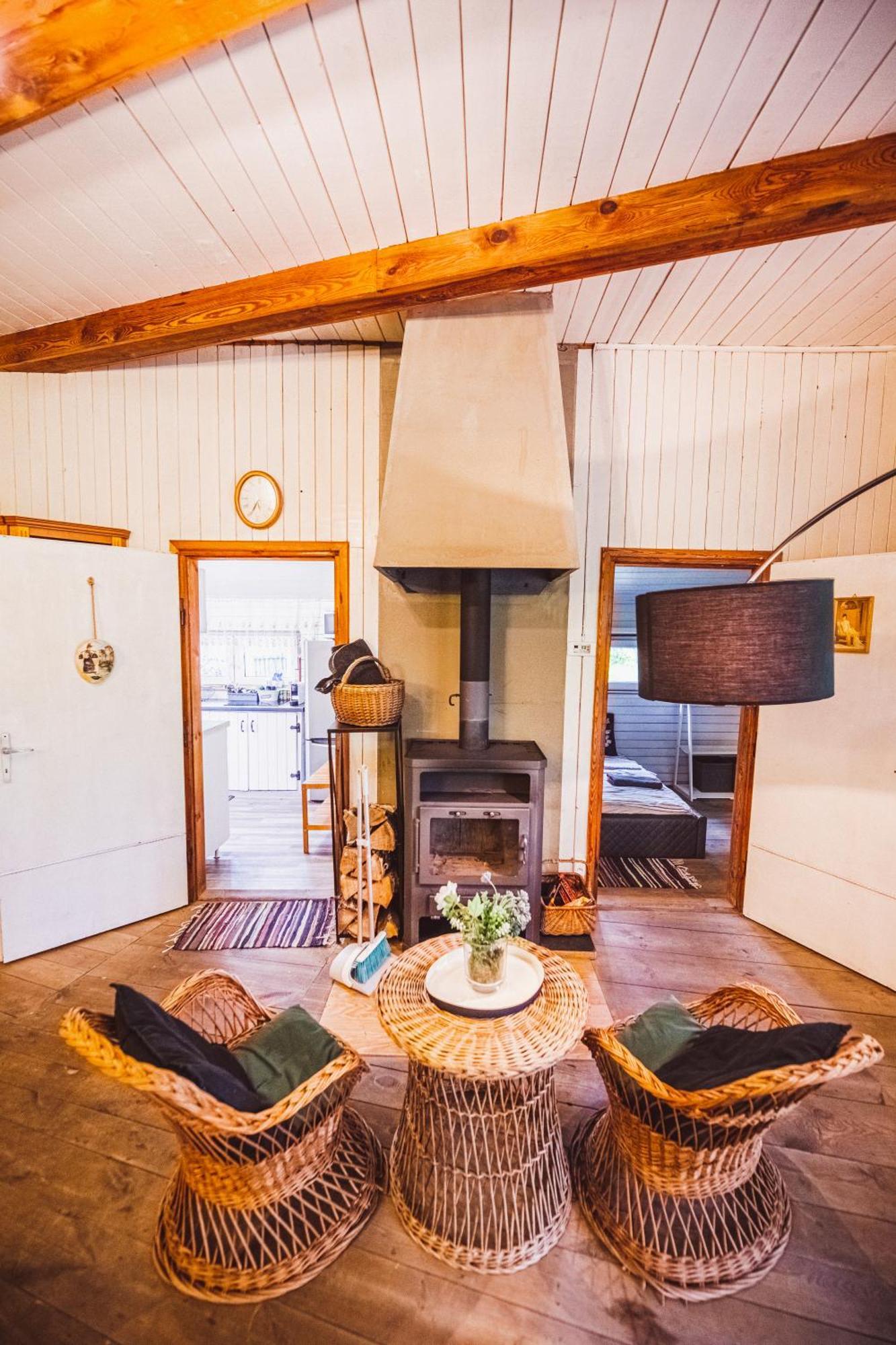 Cozy Nature Retreat With Patio Fireplace Garden Maciejowice Zewnętrze zdjęcie