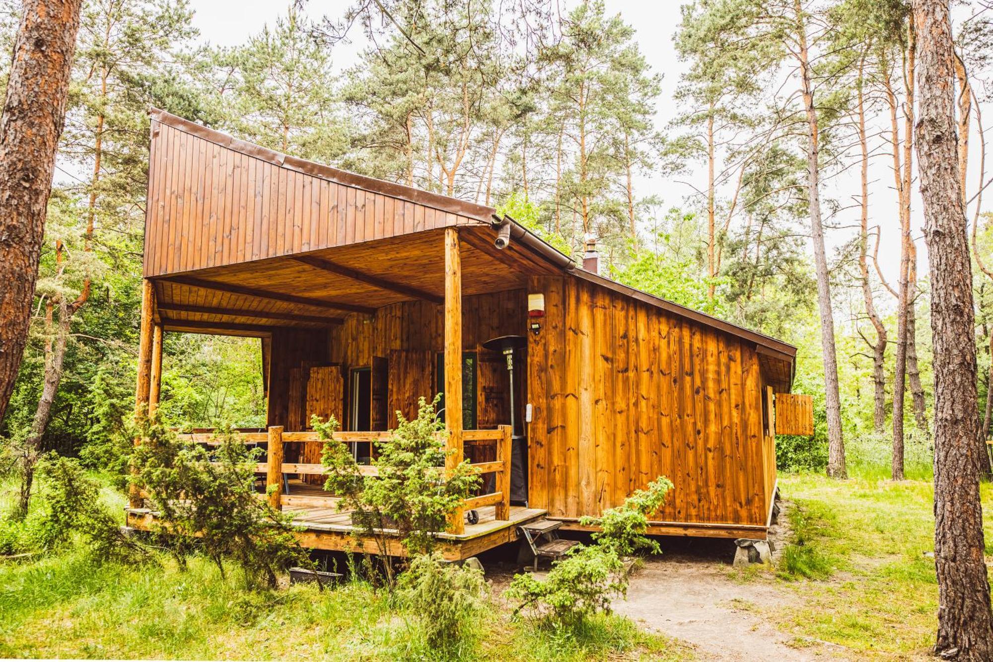 Cozy Nature Retreat With Patio Fireplace Garden Maciejowice Zewnętrze zdjęcie